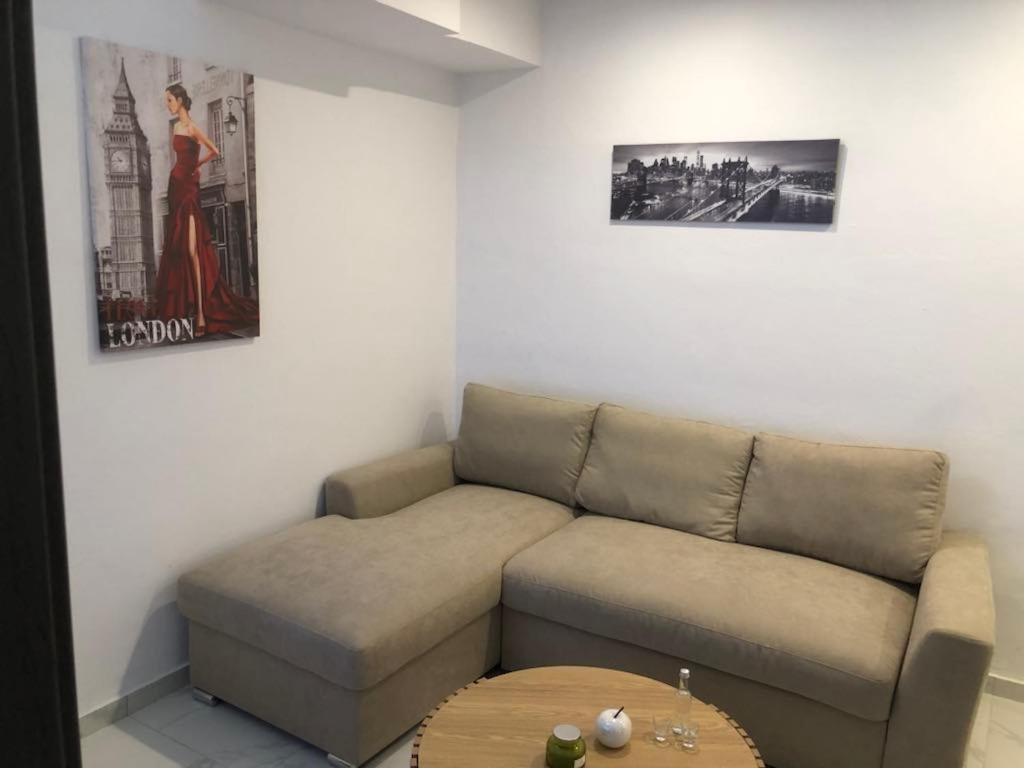 Chrysa- Kyra Apartments كاندية المظهر الخارجي الصورة