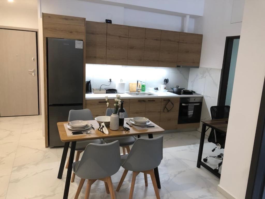 Chrysa- Kyra Apartments كاندية المظهر الخارجي الصورة