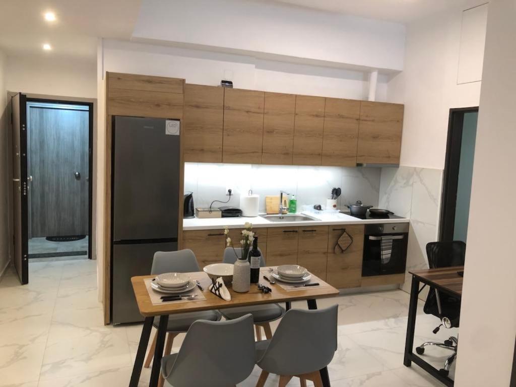 Chrysa- Kyra Apartments كاندية المظهر الخارجي الصورة