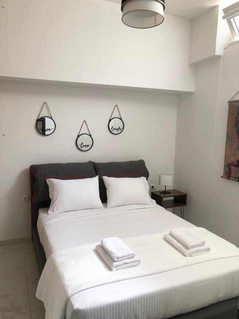Chrysa- Kyra Apartments كاندية المظهر الخارجي الصورة