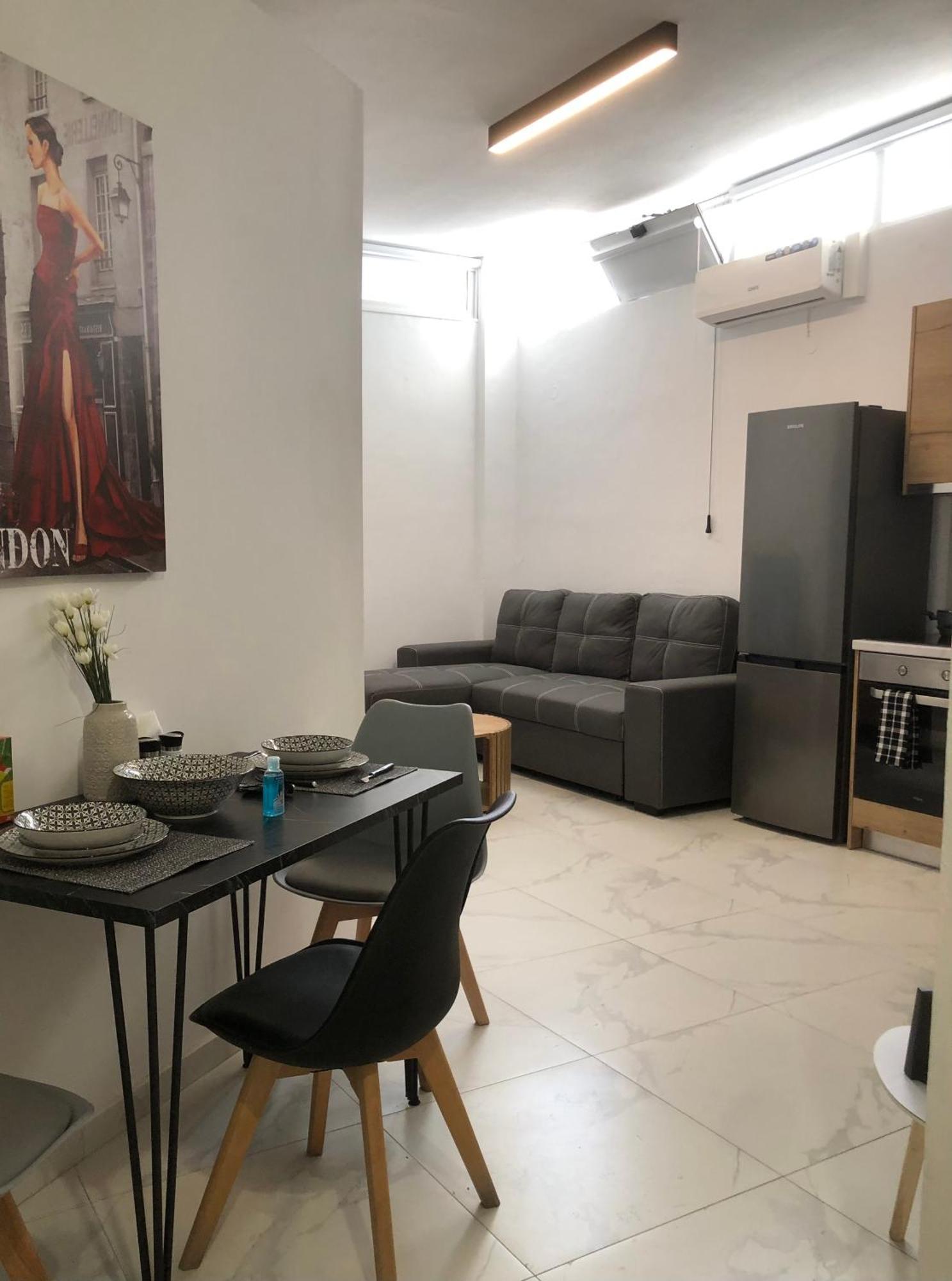Chrysa- Kyra Apartments كاندية المظهر الخارجي الصورة