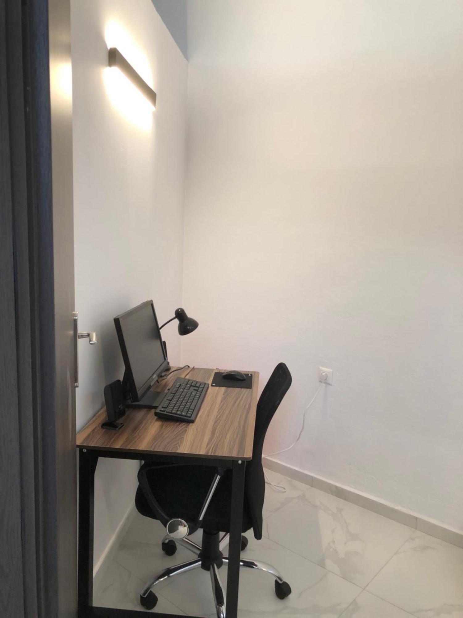 Chrysa- Kyra Apartments كاندية المظهر الخارجي الصورة
